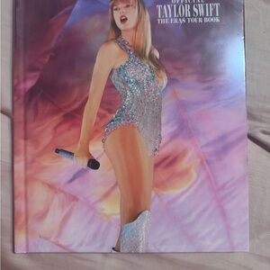 Taylor Swift The Eras Tour Book